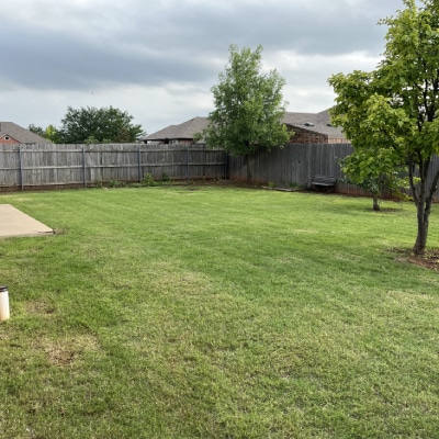 LAWN MOWING